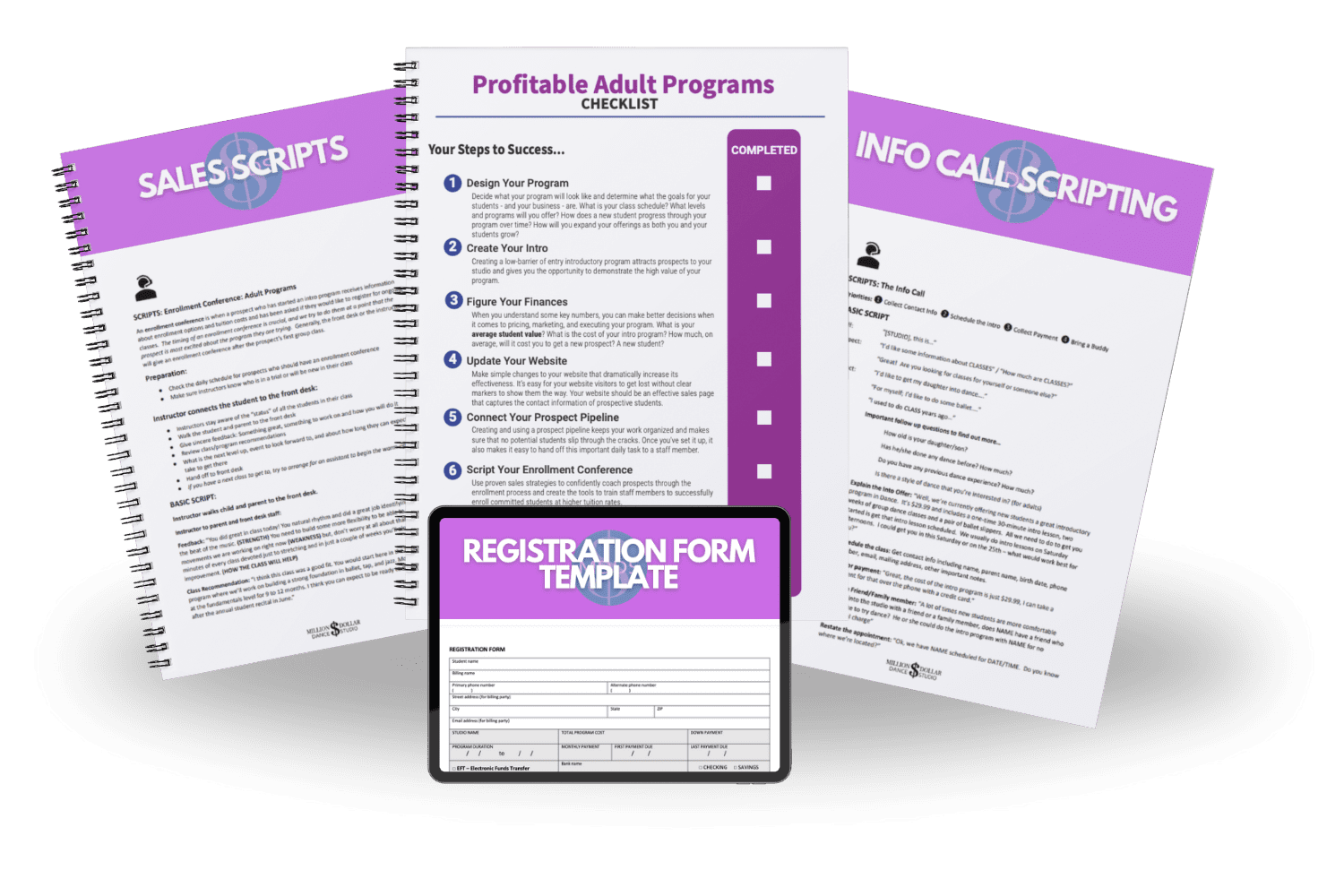 Profitable Adult Program Bonus (2)