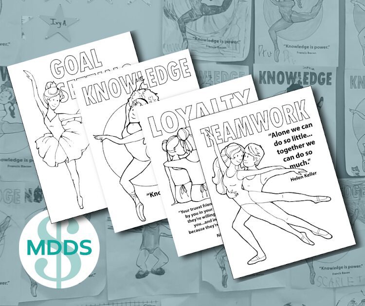 Coloring Sheets Activity Pack