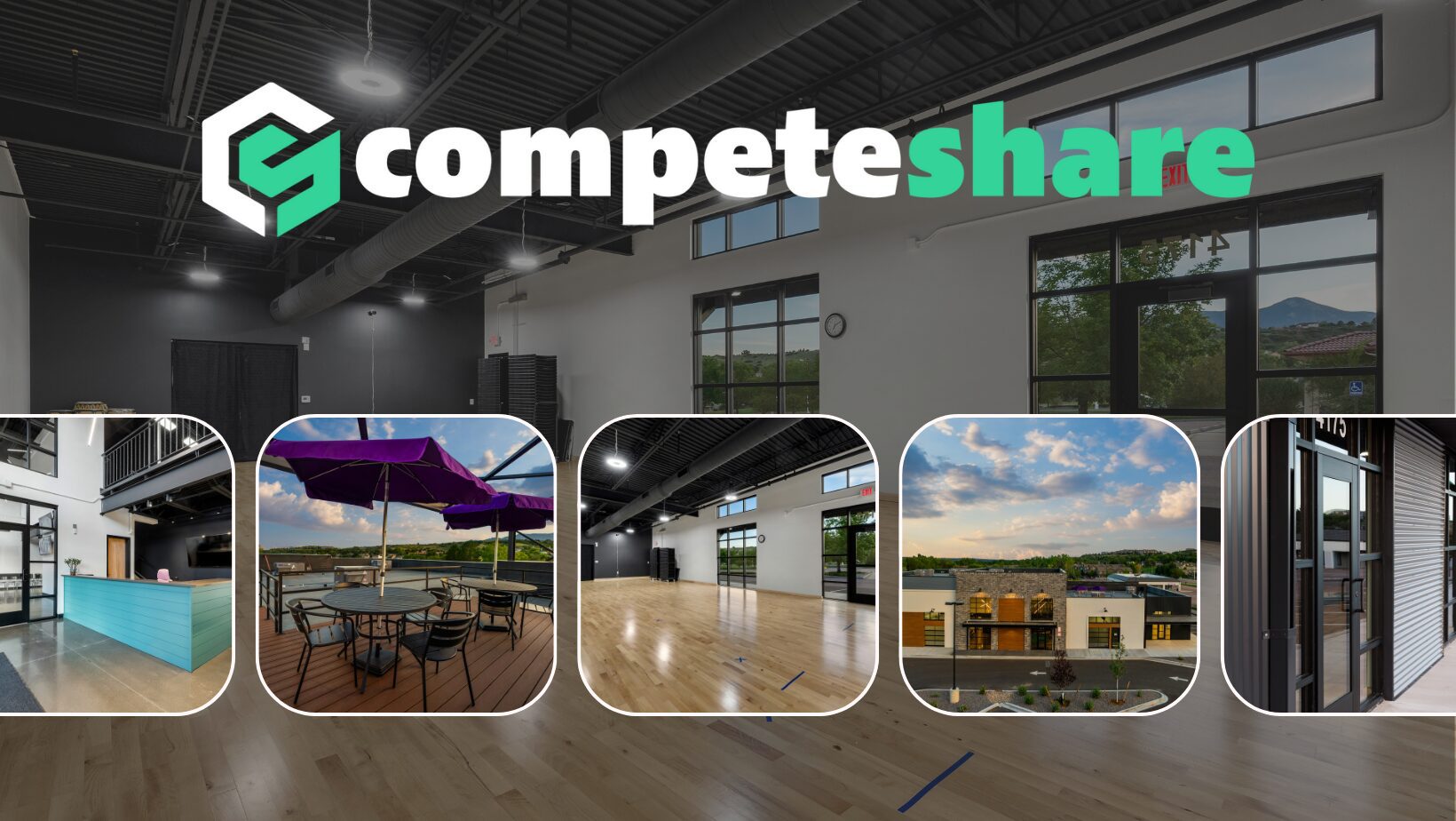Competeshare Facebook cover