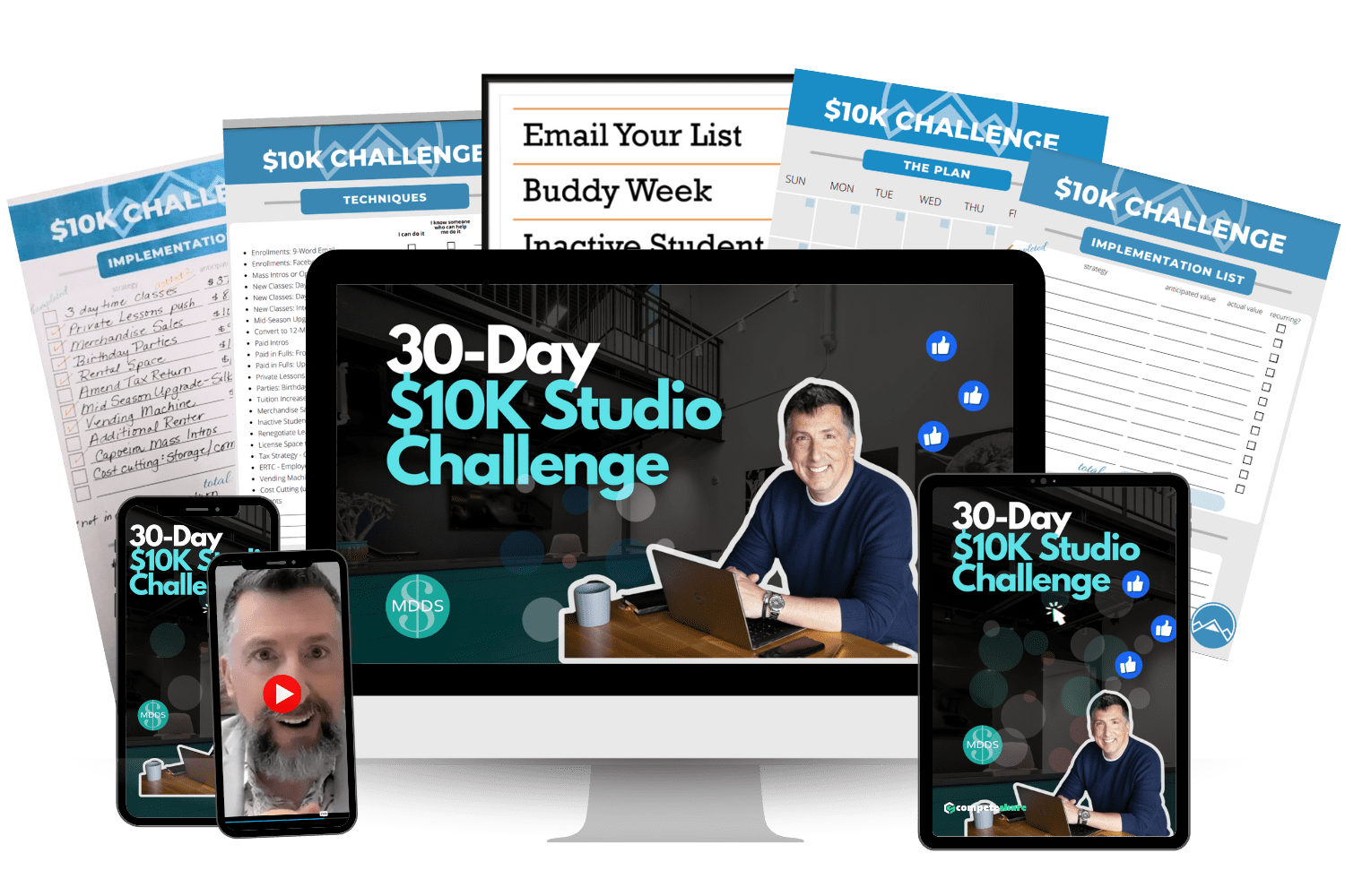 30 Day $10K Studio Challenge (3)