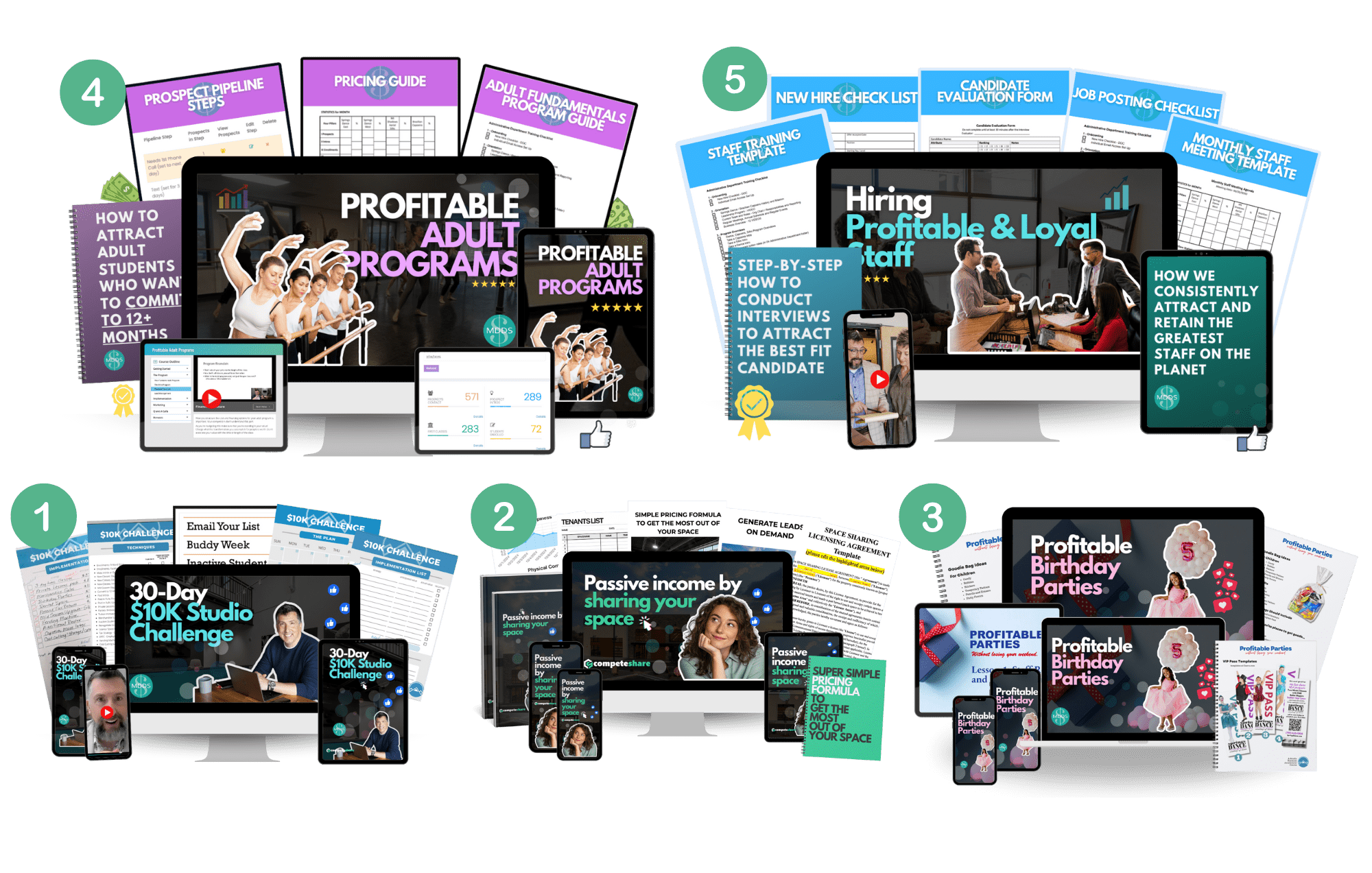 MDDS Course Bundle MDDS Course Bundle