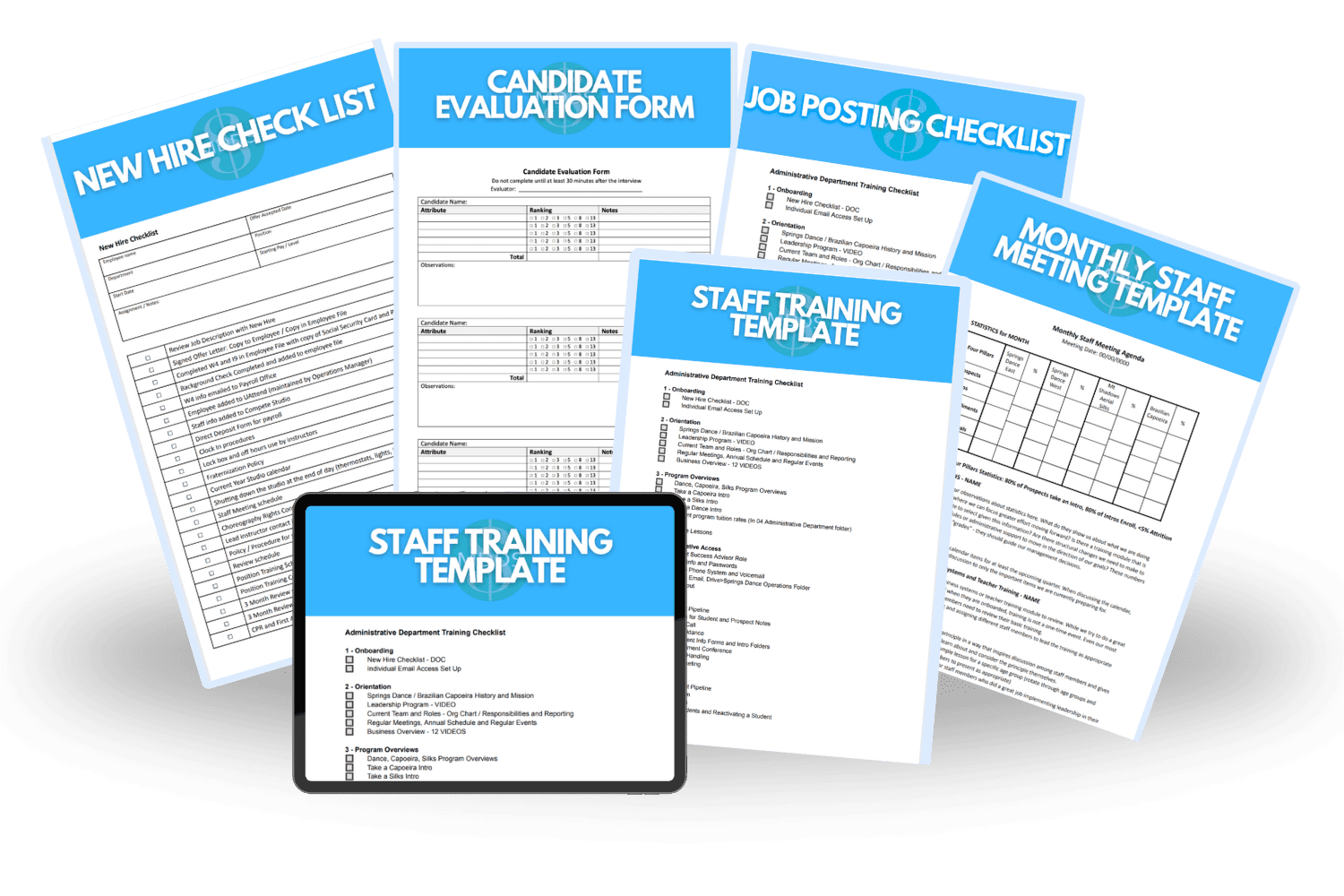 Hiring profitable staff Bonus